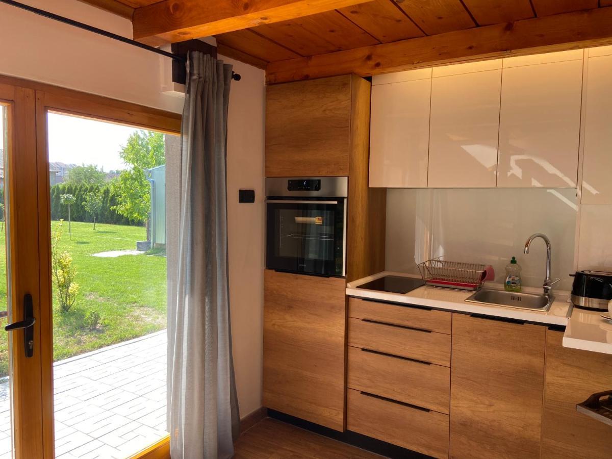 Petrovaradin Chalet Нови Сад Екстериор снимка
