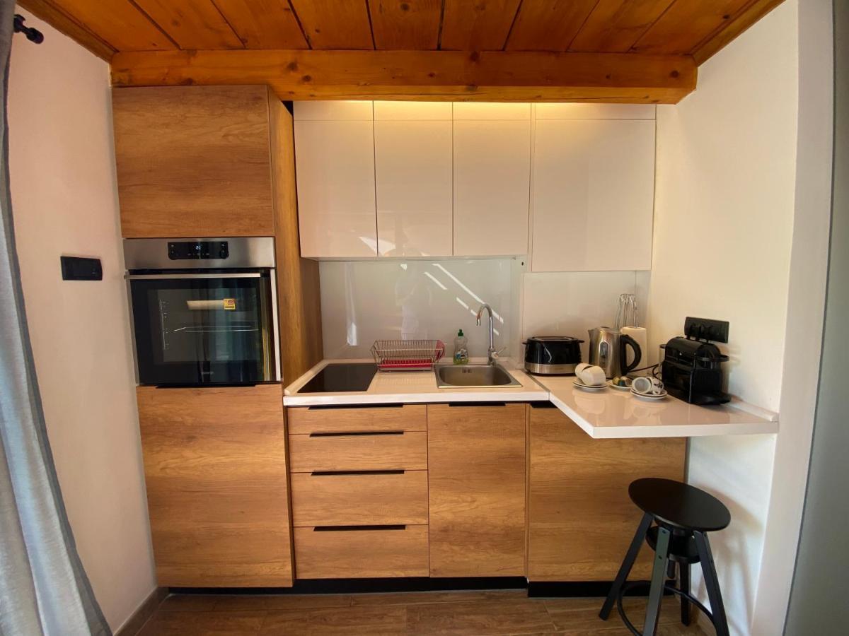 Petrovaradin Chalet Нови Сад Екстериор снимка