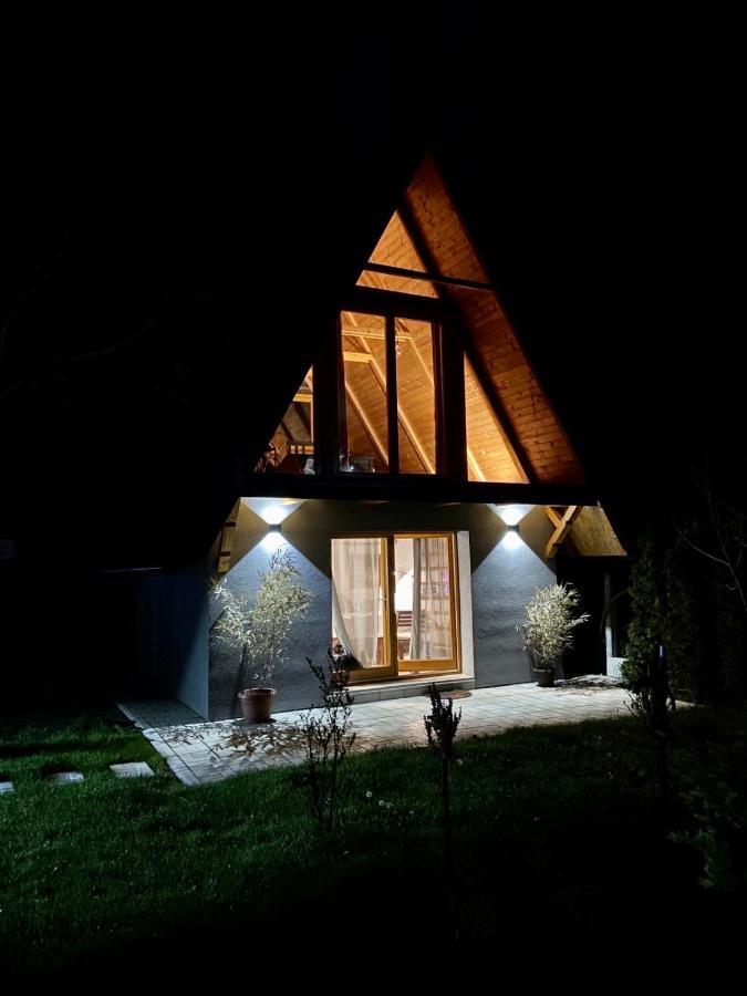 Petrovaradin Chalet Нови Сад Екстериор снимка