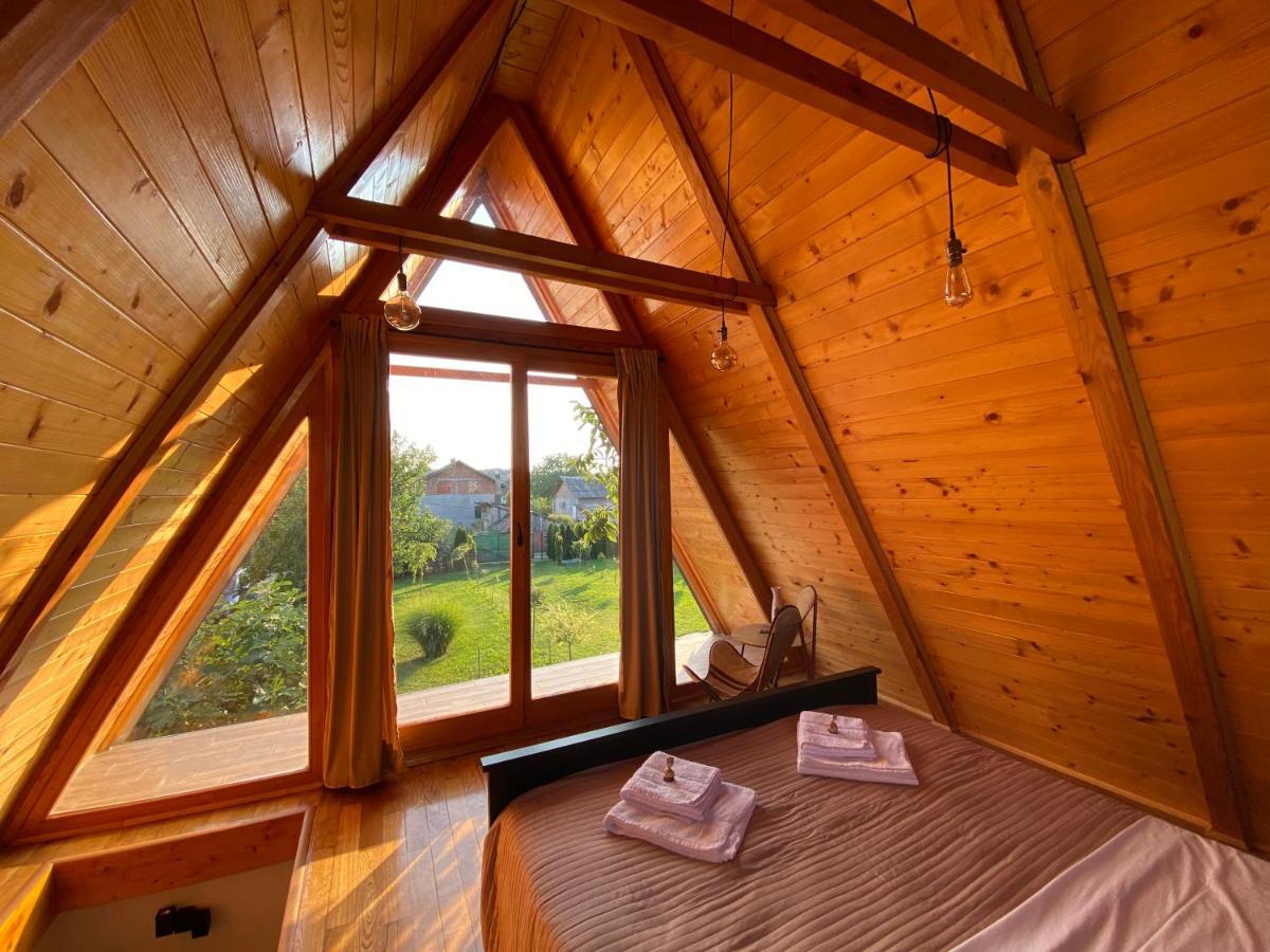 Petrovaradin Chalet Нови Сад Екстериор снимка