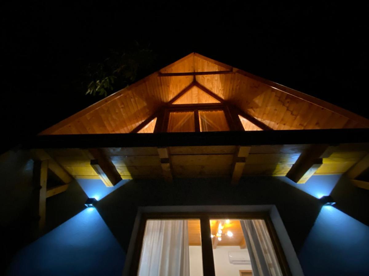 Petrovaradin Chalet Нови Сад Екстериор снимка