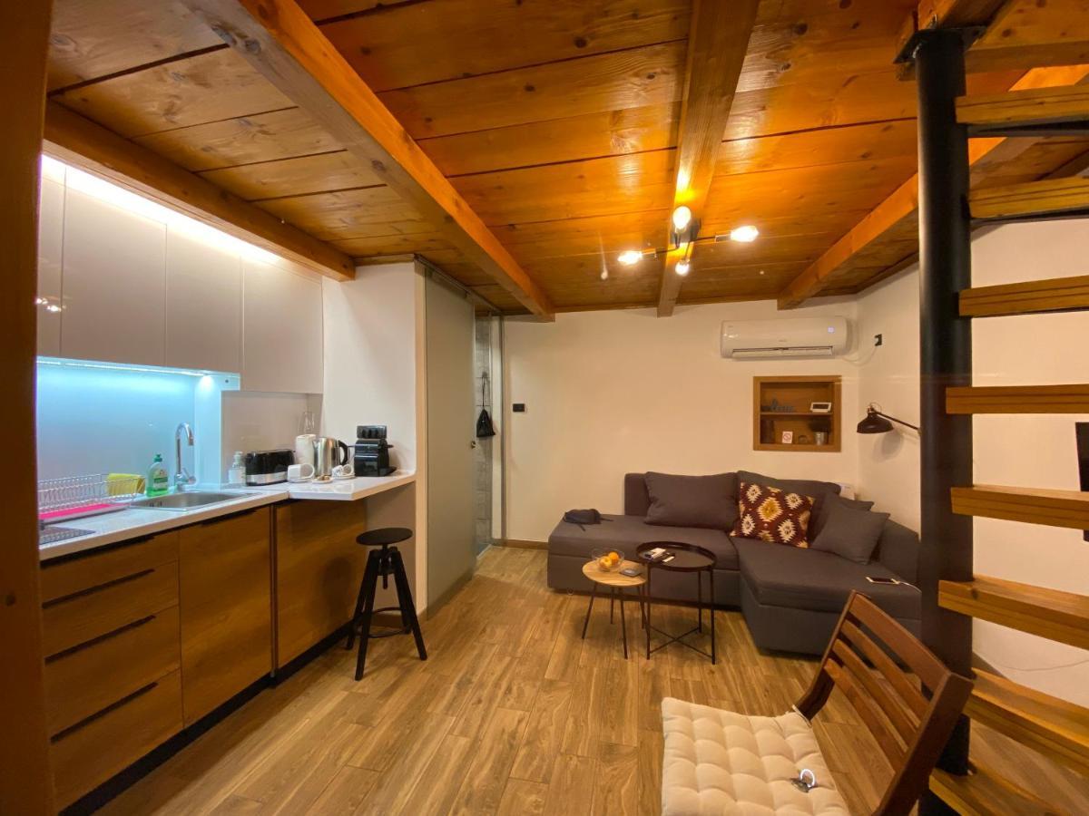 Petrovaradin Chalet Нови Сад Екстериор снимка