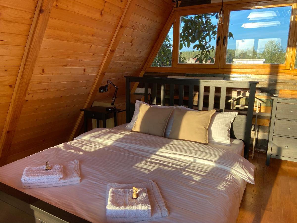 Petrovaradin Chalet Нови Сад Екстериор снимка