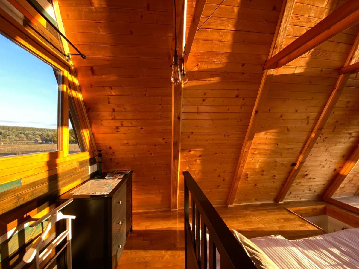Petrovaradin Chalet Нови Сад Екстериор снимка