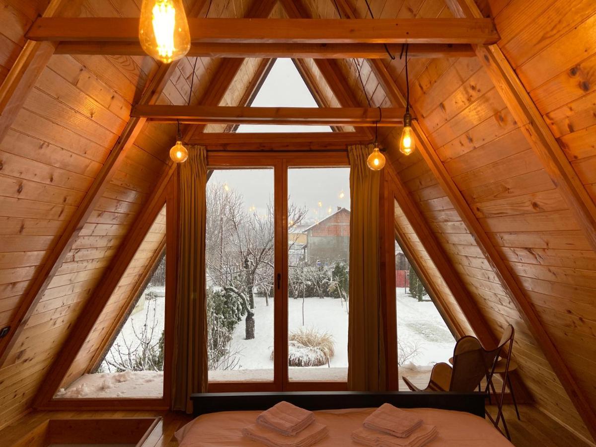 Petrovaradin Chalet Нови Сад Екстериор снимка