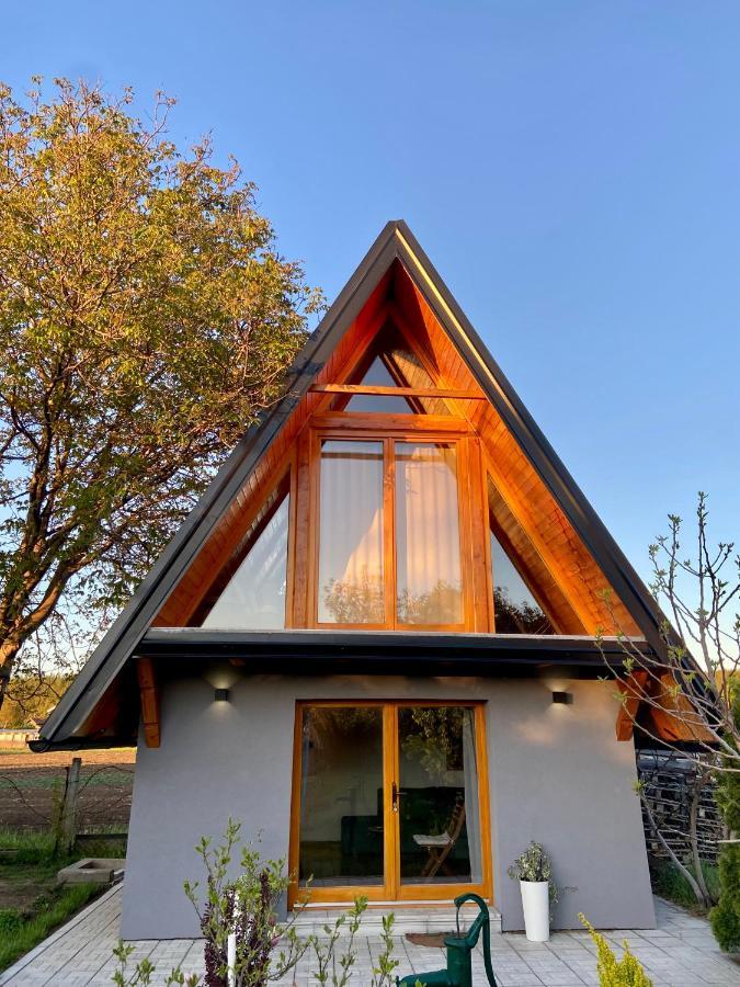 Petrovaradin Chalet Нови Сад Екстериор снимка