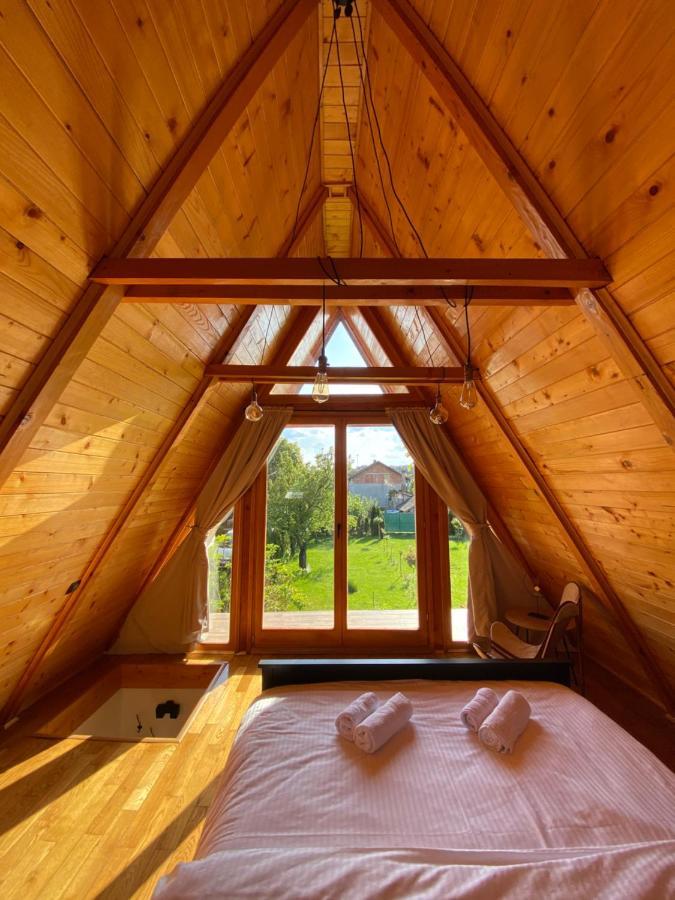 Petrovaradin Chalet Нови Сад Екстериор снимка