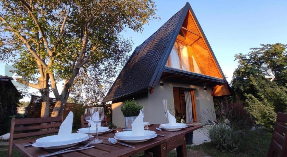 Petrovaradin Chalet Нови Сад Екстериор снимка