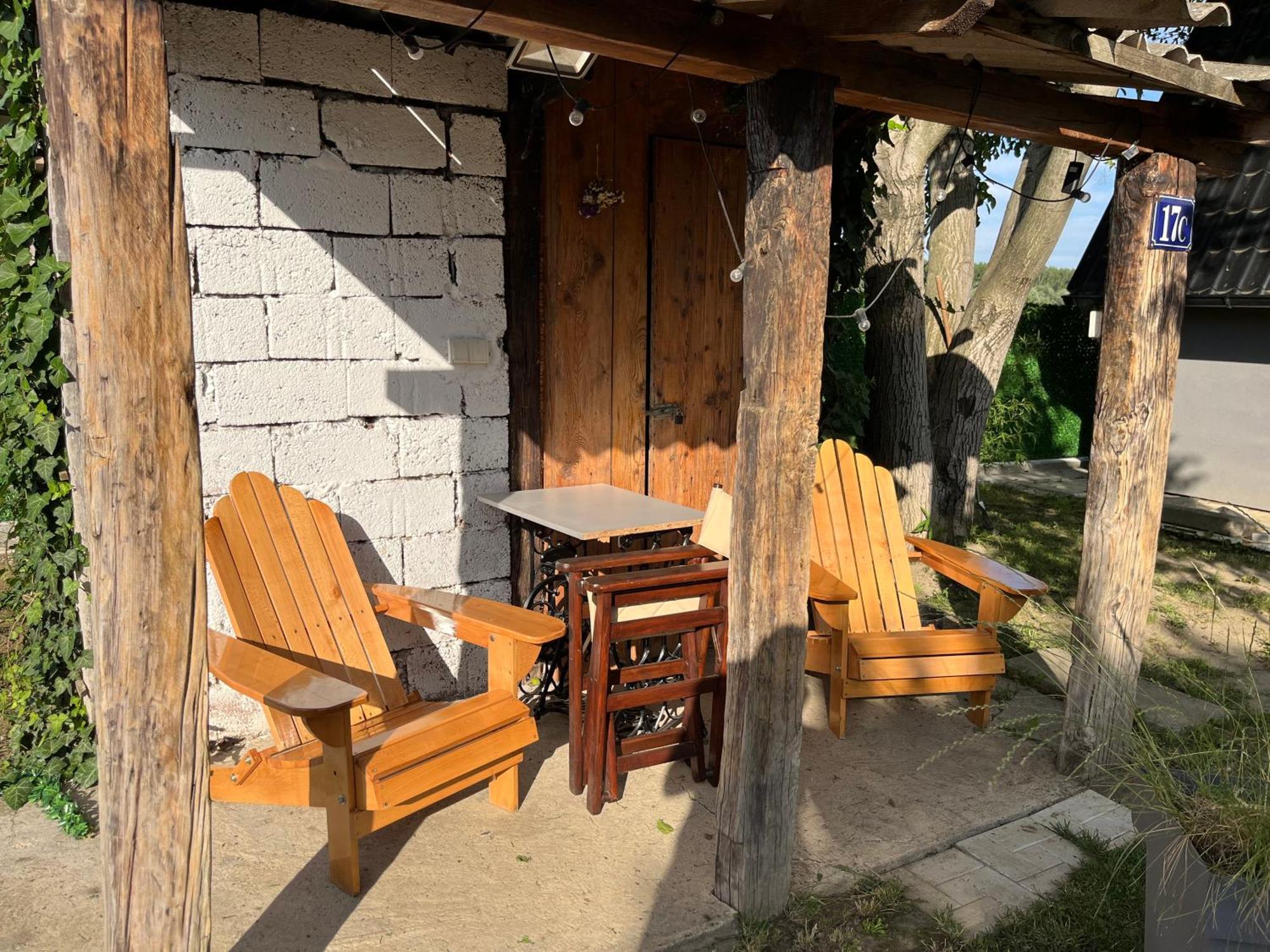 Petrovaradin Chalet Нови Сад Екстериор снимка