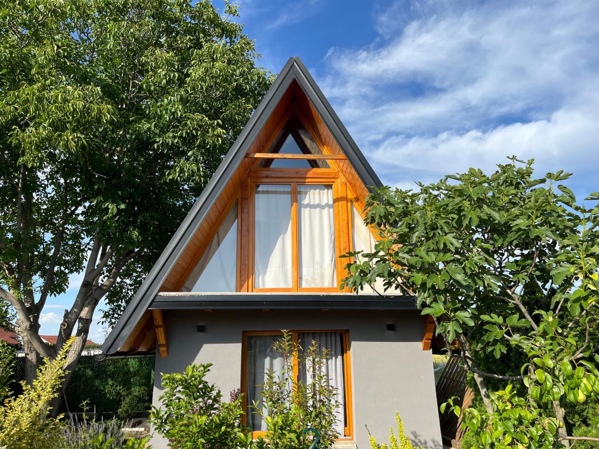 Petrovaradin Chalet Нови Сад Екстериор снимка