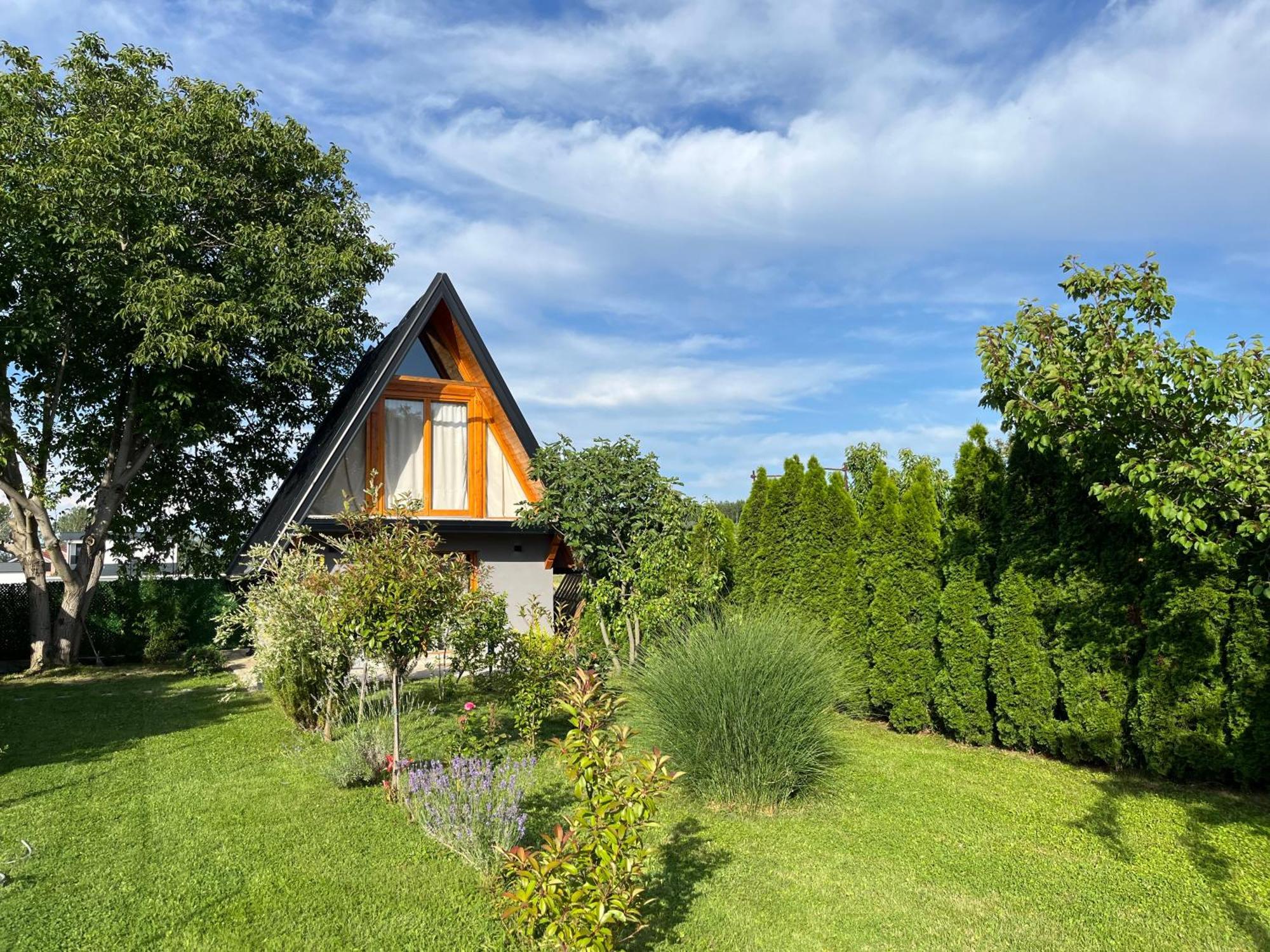 Petrovaradin Chalet Нови Сад Екстериор снимка